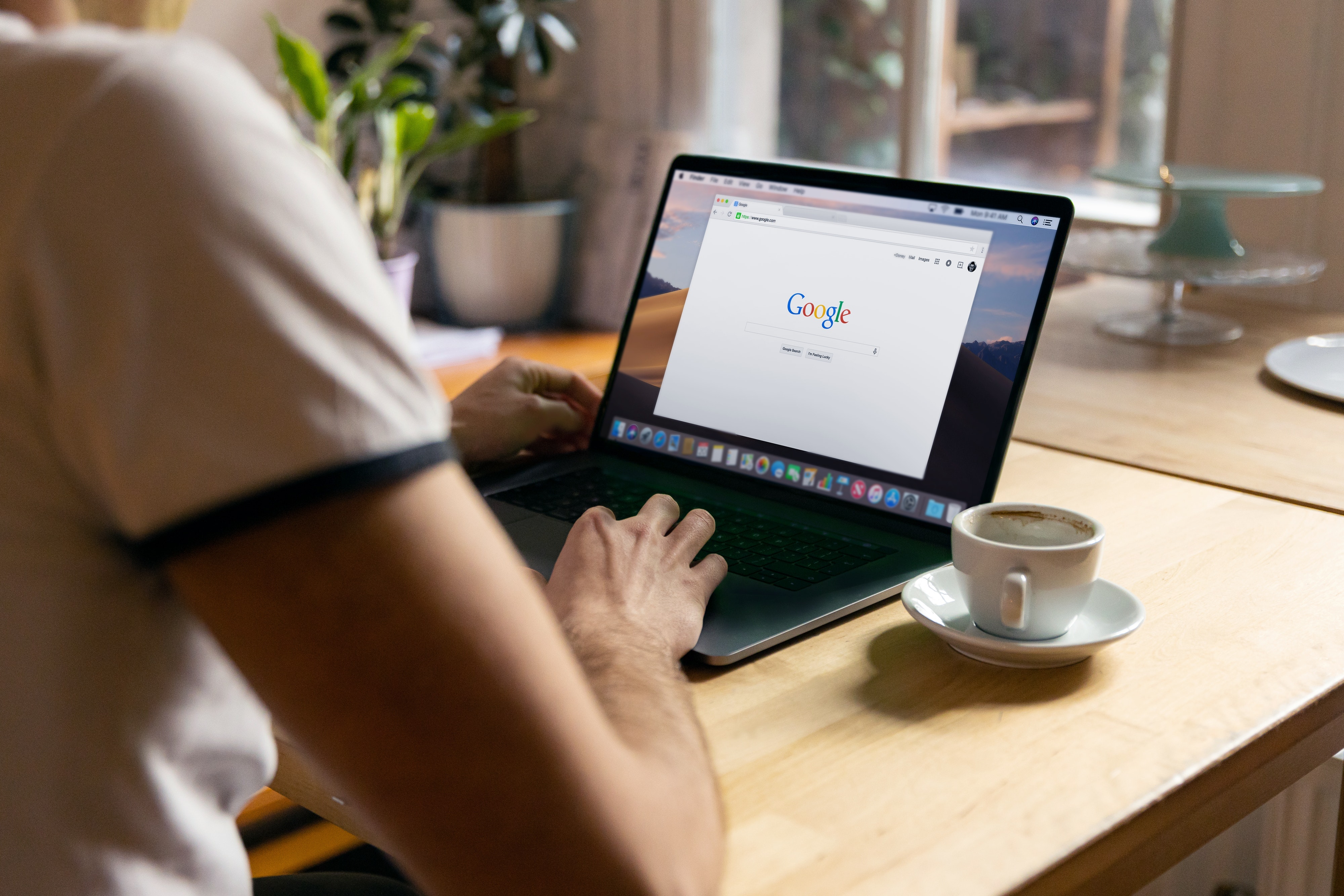 Google Ads for financial advisors