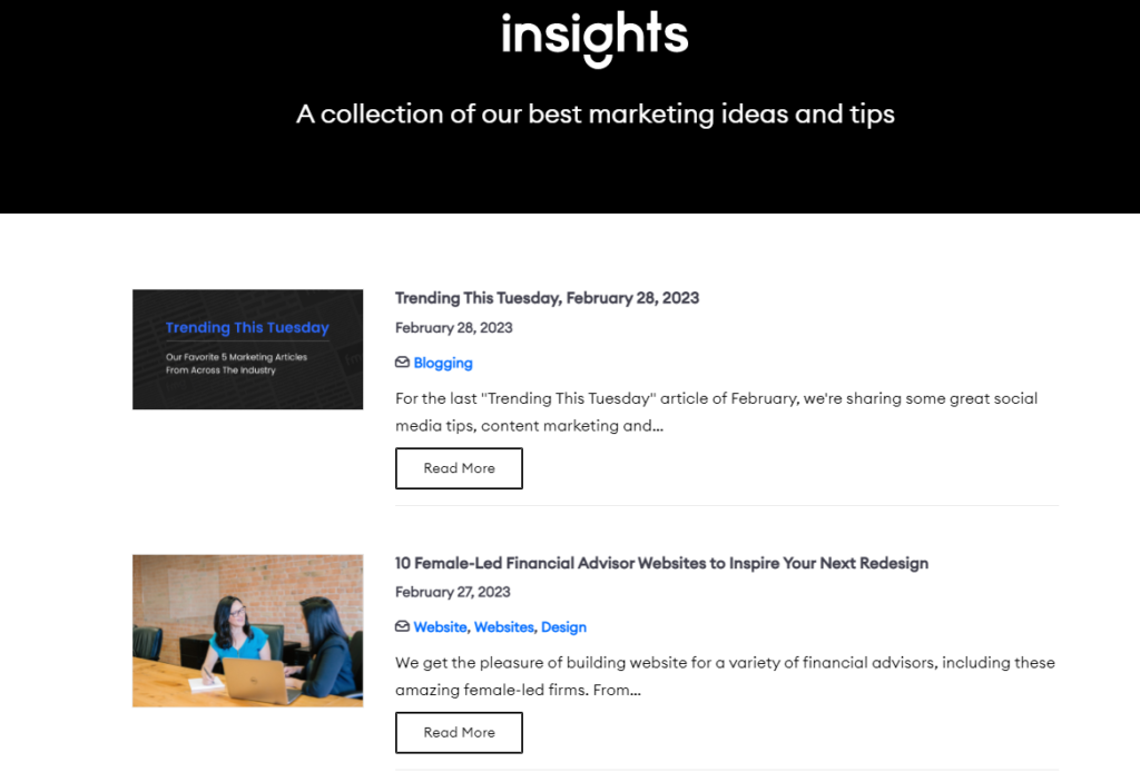 fmg insights blog